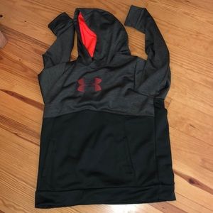 Men’s under armour sweatshirt